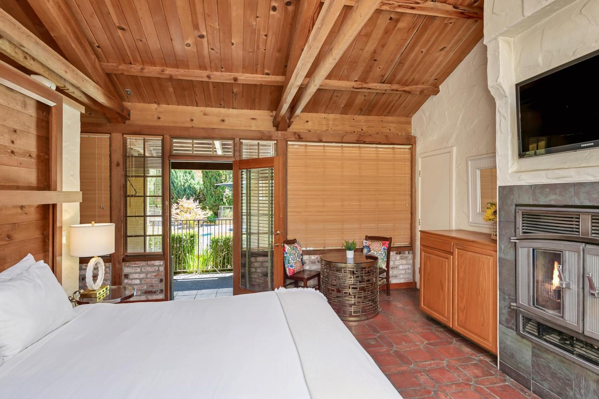 Sonoma Coast Villa Bodega Szoba fotó