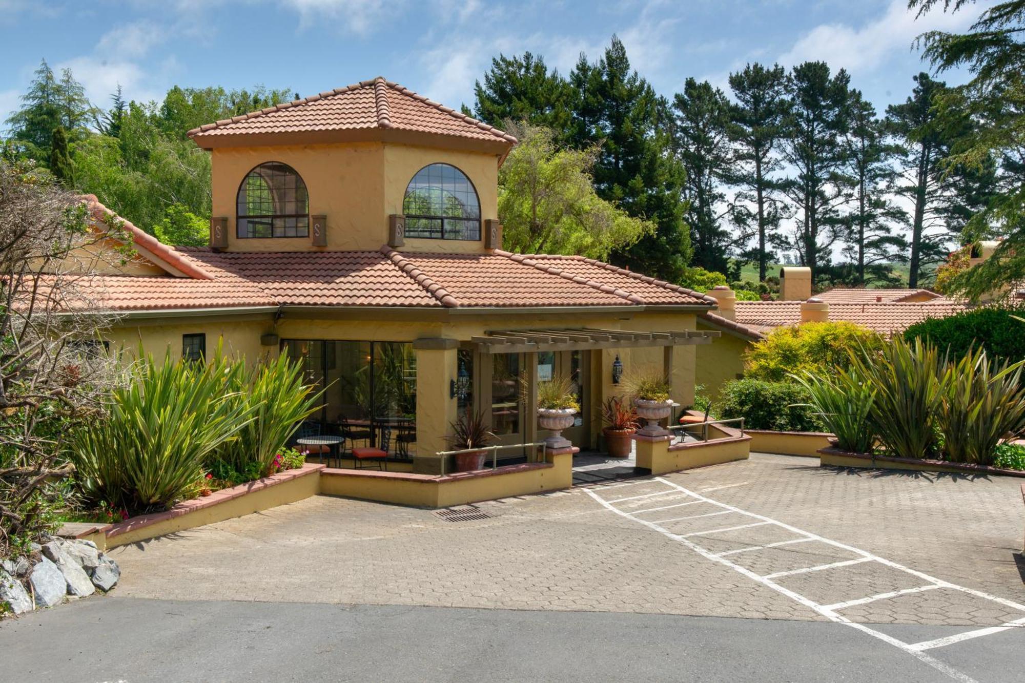 Sonoma Coast Villa Bodega Kültér fotó