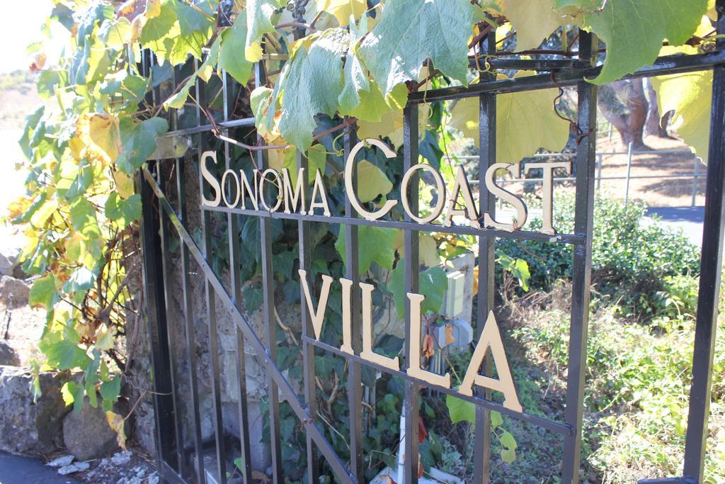 Sonoma Coast Villa Bodega Kültér fotó